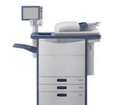 東芝5560C彩色數碼復合機 高效辦公的得力助手